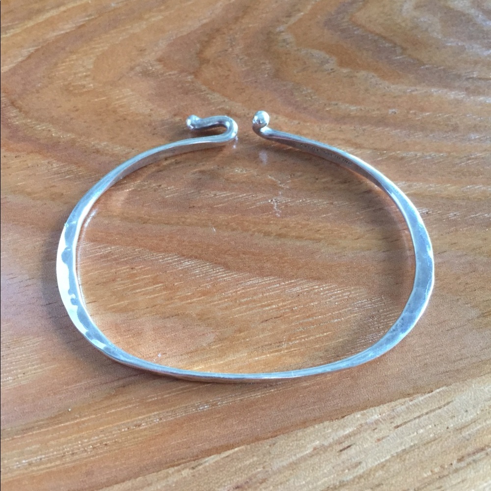 James Avery Sterling Silver Bracelet